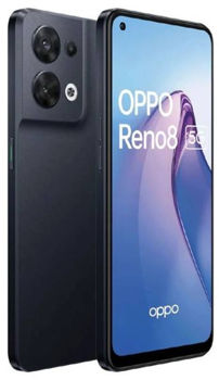 Oppo Reno 8 5G 8/256Gb Duos, Black 
