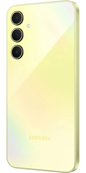 Samsung Galaxy A35 6/128Gb (SM-A356), Lemon 