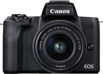 Canon M50 II 15-45 STM 