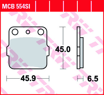 MCB554SI 