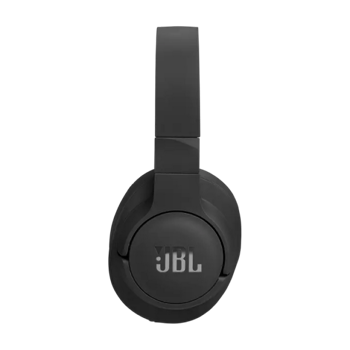 Headphones  Bluetooth  JBL T770NC, Black, On-ear, Adaptive Noise Cancelling with Smart Ambient 