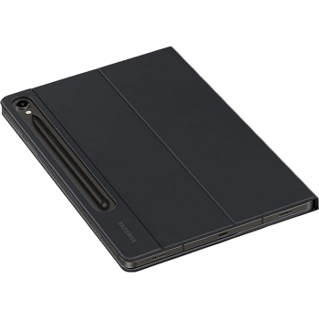 Book Cover Keyboard Slim Tab S9, Black 
