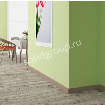 Plinta Duropolimer (Polimer Dur) Alb 19/80 С 2000x80x15mm 