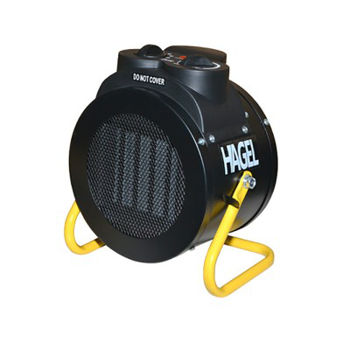 Fan Heater Hagel PTC-3000R 