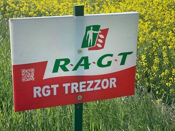 cumpără TREZZOR - Semințe de rapiță de toamnă - RAGT Semences în Chișinău 