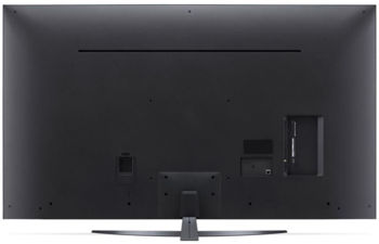 Televizor LG 43" 43UQ81006LB, Black 