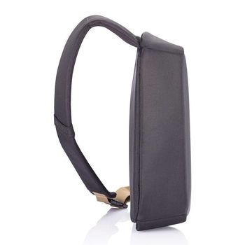 Tablet Bag Bobby Sling, anti-theft, P705.781 for Tablet 9.7" & City Bags, Black 