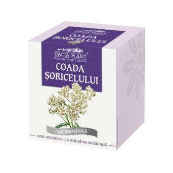 cumpără Ceai Dacia Plant Coada Șoricelului 50g în Chișinău 