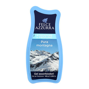 Odorizant aer gel Pure Mountain, 140g 