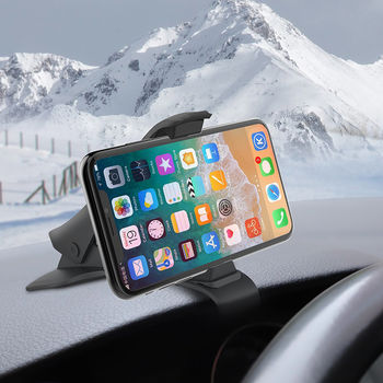 Авто держатель Hoco CA50 In-car dashboard phone holder 