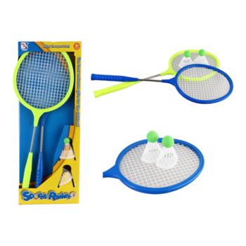 Set badminton (2 palete + 2 fluturasi) 60297 (11570) 