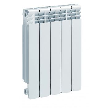 cumpără Radiator aluminiu Helyos EVO 600(678)x80 mm 0,37 L PN20 (1 sectie)  RADIATORI2000 în Chișinău 