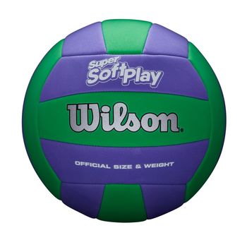 Мяч волейбольный Wilson Super Soft Play GRPR WTH90419XB (308) 
