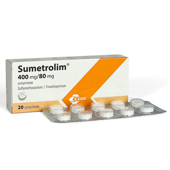 Sumetrolim 480mg comp. N20