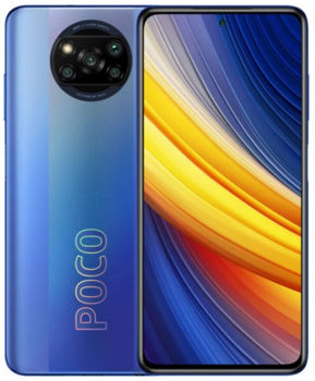 Xiaomi Poco X3 NFC 6/128GB Duos, Blue 