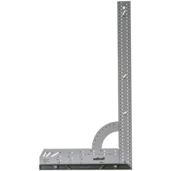 Riglă Wolfcraft Echer universal L=500mm 5206000