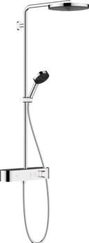 Pulsify  Sistema de duș 260 1jet cu ShowerTablet Select 400 