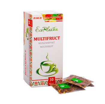 cumpără Ceai Multifruct 3g N30 Clasic (Doctor-Farm) în Chișinău 