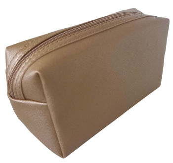 Trusa cosmetica Travel Midi Beige 