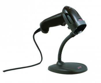 Сканер штрих-кодов Honeywell Voyager 1250G (1D, Stand) 