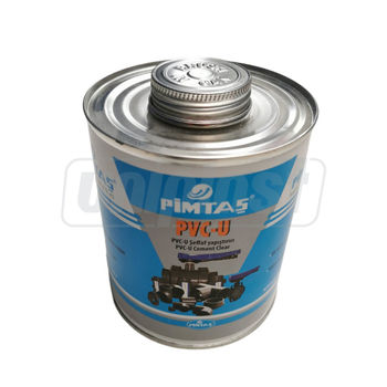 cumpără Adeziv pentru PVC  250 ml  GRIFFON/PIMTAS în Chișinău 