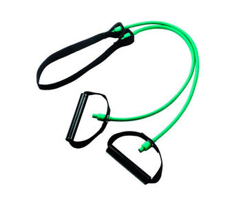 Expander 155 cm Dittmann StepTube green, medium (1869) 