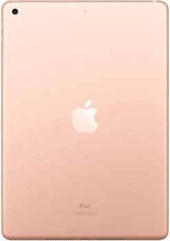 Apple iPad 10.2'' 2019  WiFi + Cellular 3/32GB, Gold 