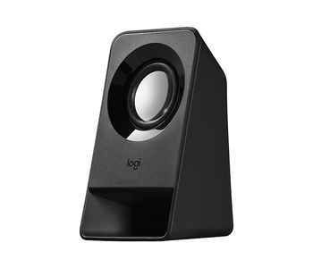 Speakers Logitech Z213, 2.1/7W RMS, Wired RC, Black 