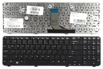 Keyboard HP Compaq G61 CQ61 ENG. Black