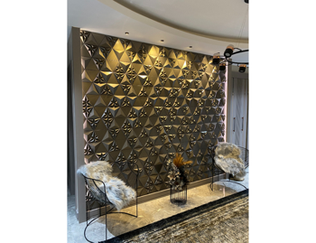 Panouri decorative perete 3D WALL NAVA 