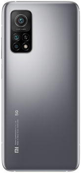 Xiaomi Mi 10T 5G 6/128Gb DUOS, Silver 