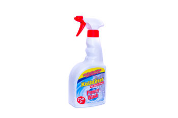 Solutie anticalcar in baie Power Wash 750 ml 