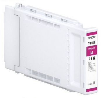 Ink Cartridge Epson UltraChrome XD2 T41R340 (110 ml), Magenta 