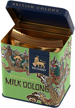 Richard British Colony Royal Milk Oolong 50gr 