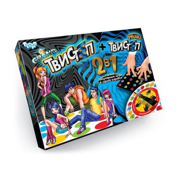Игра 2-в-1 "Twistep" 23034 (300) 