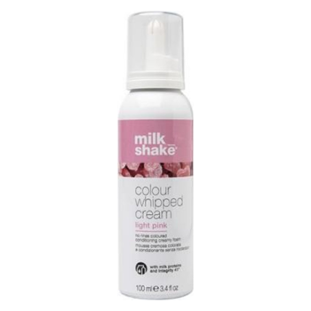 Colour Whipped Cream Light Pink 100Ml