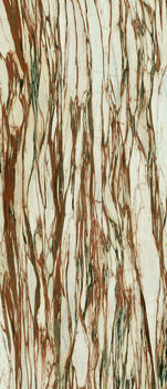 Wanderlust / Calacatta Copper WA 01 PRL - 120 x 278 cm 