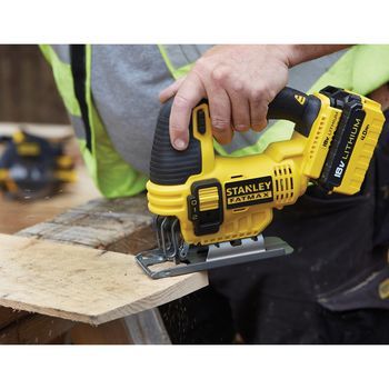 ЛОБЗИК АККУМУЛЯТОРНЫЙ STANLEY FATMAX FMC650B 