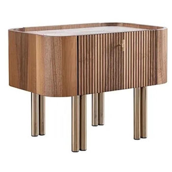 Noptieră Pereflex Browni