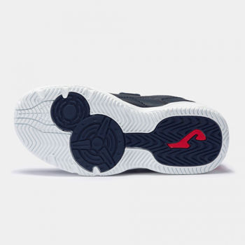 FINAL SALE -Кроссовки JOMA -  SCHOOL JR 2206 NAVY RED 