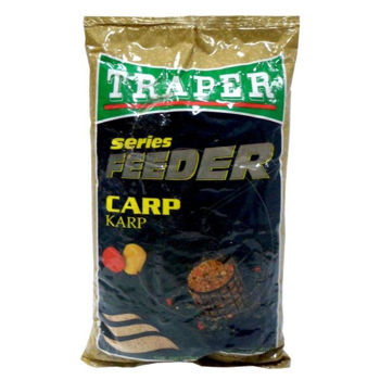 Прикормка FEEDER TRAPER 1kg   Карп 