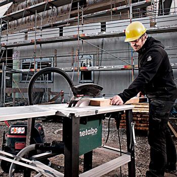 Настольная дисковая пила Metabo TKHS 315 C-2.8 DNB (0103152100) 