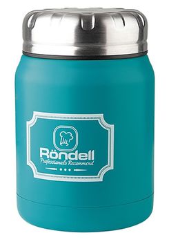 Термос RONDELL RDS-0944 (0.5л Turquoise) 