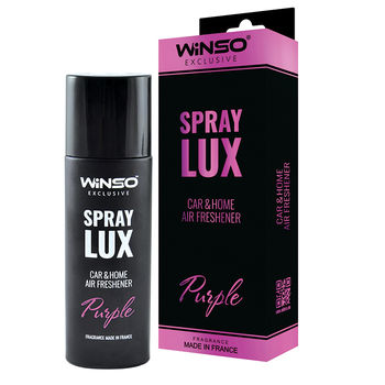 WINSO Spray Lux Exclusive 55ml Purple 533791 