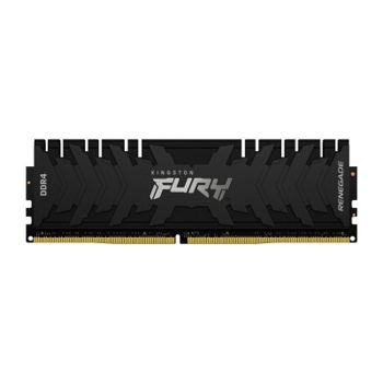 16GB DDR4-3600MHz  Kingston FURY Renegade (Kit of 2x8GB) (KF436C16RBK2/16), CL16, 1.35V, Black 
