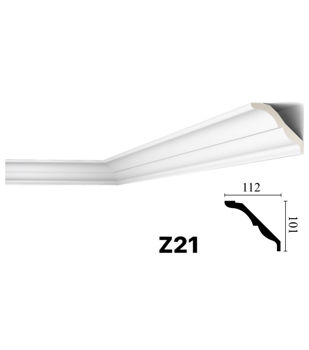 Z21 (10.1 x 11.2 x 200mm) 