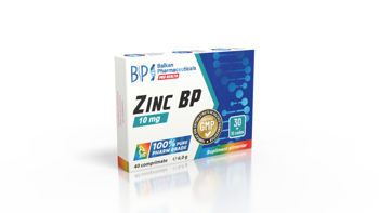 Zinc-BP N40 