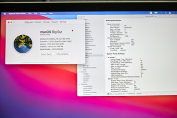 Apple MacBook Pro 15" A1398 (Mid 2014) i7 2.2GHZ/16GB/256GB (IG) (Grade C) 