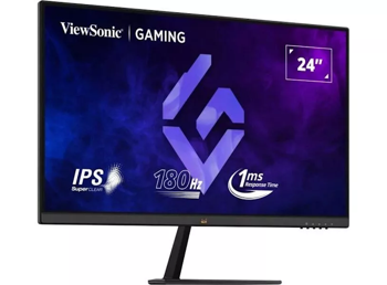 23.8" Игровой Mонитор VIEWSONIC  VX2479-HD-PRO, IPS 1920x1080 FHD, Black 