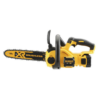 ПИЛА ЦЕПНАЯ АККУМУЛЯТОРНАЯ DEWALT DCM565P1 